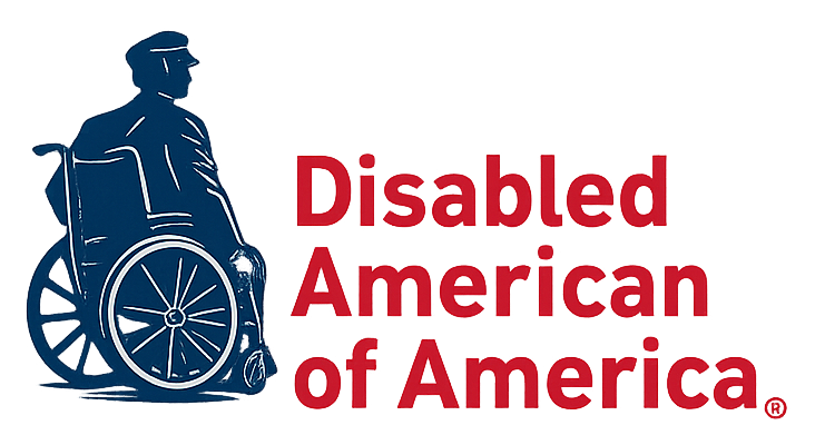 Disabled American Veterans emblem